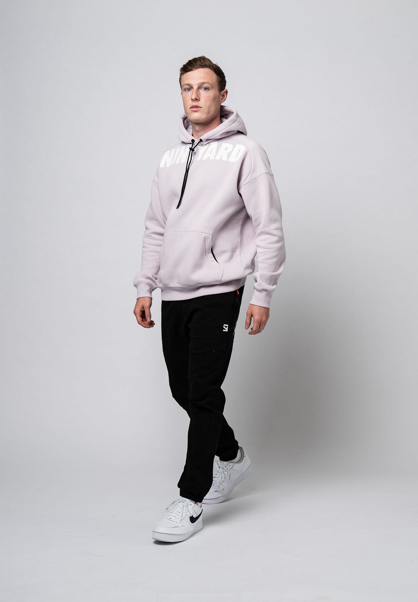 STREET. Oversize Race Hoodie
