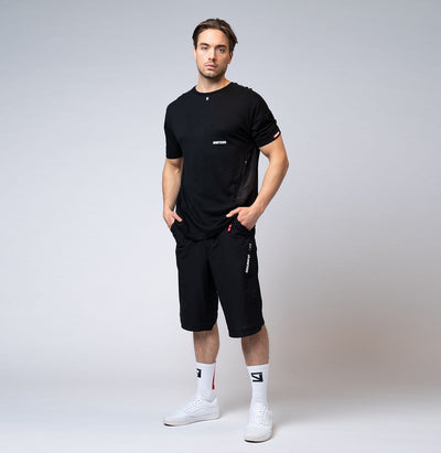 PREMIUM. Bamboo Riding Shortsleeve Jersey T