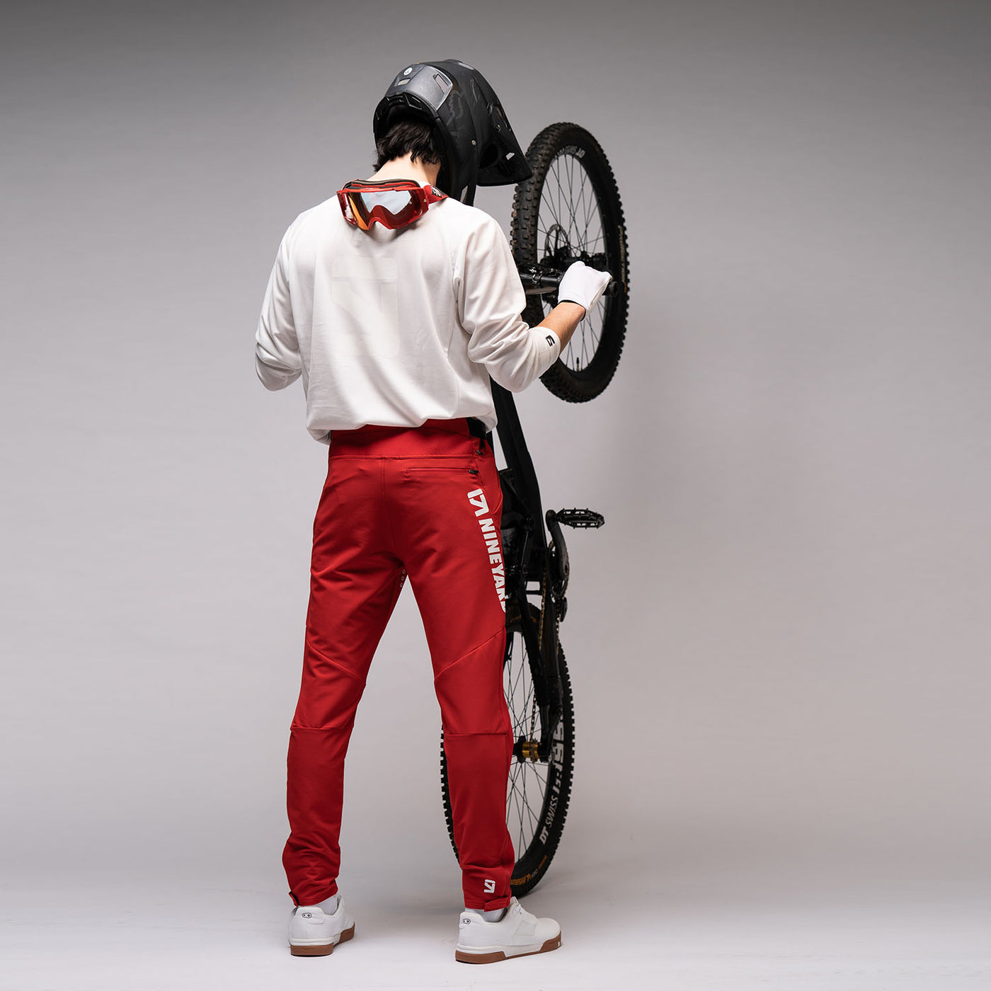 CORE. Tech Riding Pants