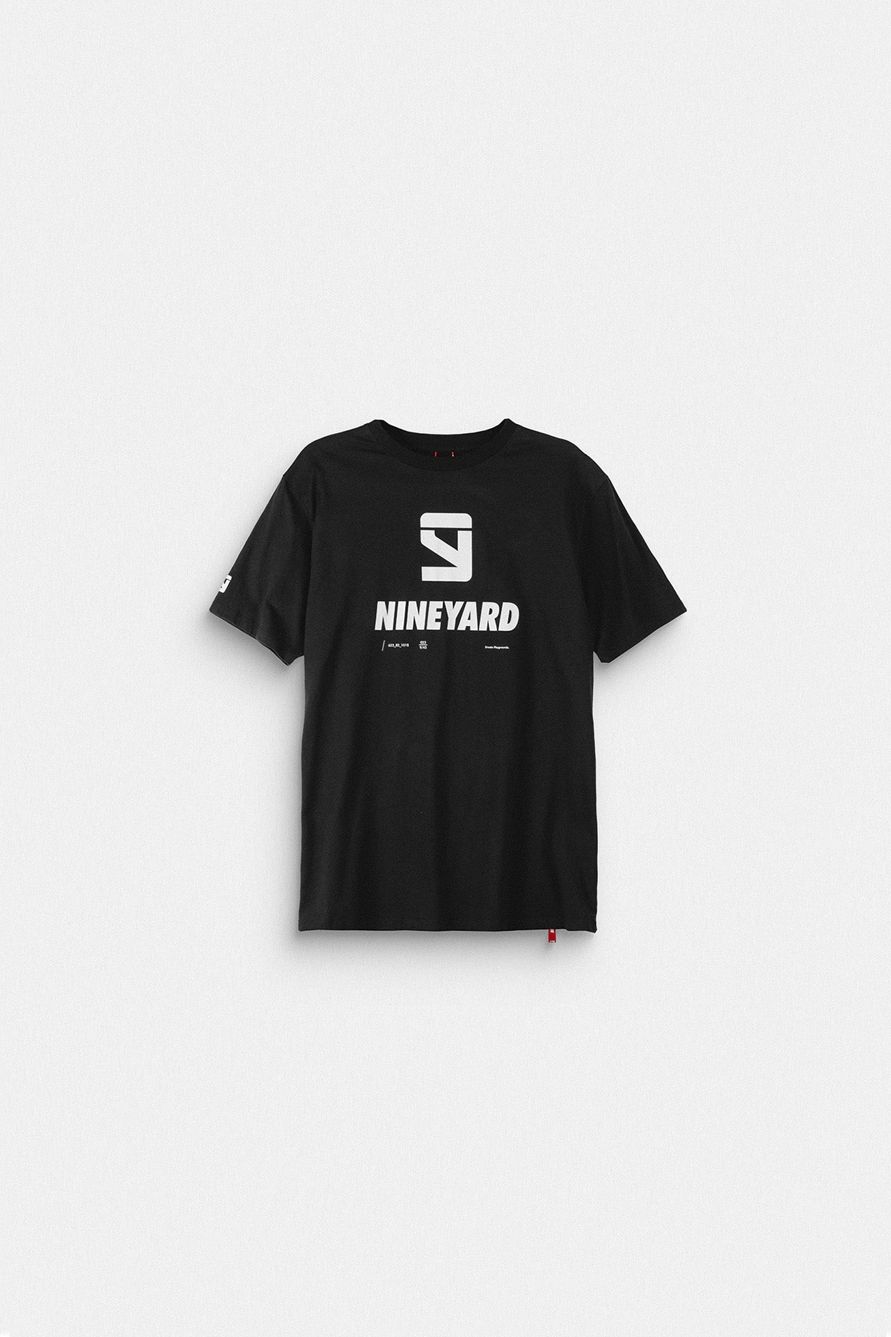 Classic Logo T-Shirt – NINEYARD