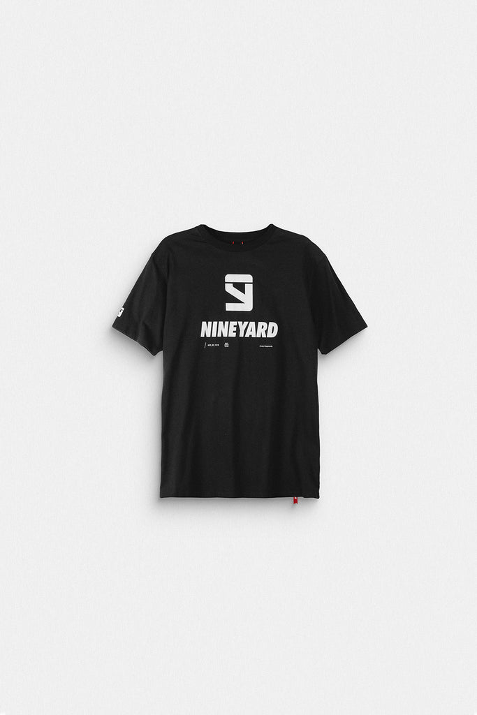 ★DXOH★Unisex Stack Logo Nagrang T-shirt Wi/Wh Mel★正規品 Classic Logo T-Shirt – NINEYARD