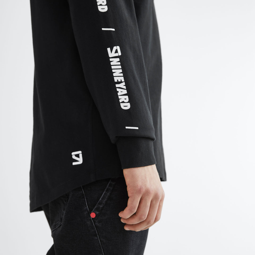 Classic Longsleeve – NINEYARD