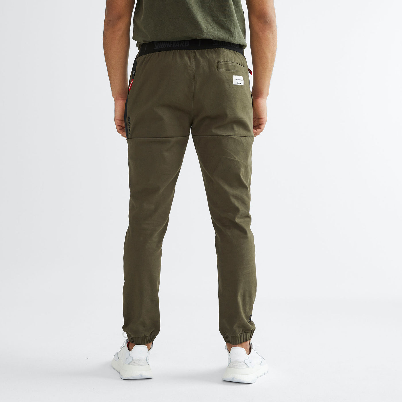 Street Chino Jogger