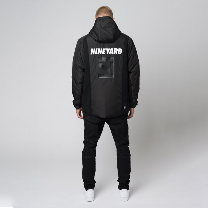 PREMIUM. Padded Full Zip Jacket – NINEYARD